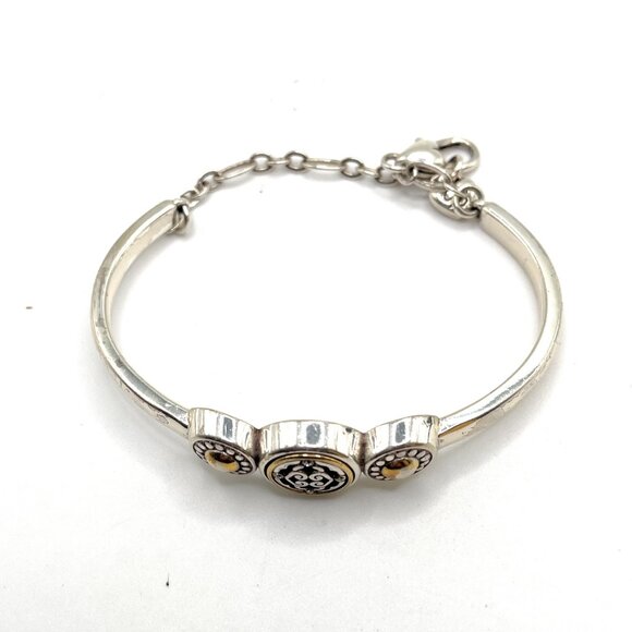 Brighton Intrigue Bar Bracelet - 4984 - Picture 2 of 2